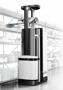 Faulhaber sollevamento logistica