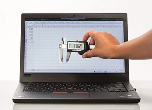 Hoffmann Group calibro digitale HCT