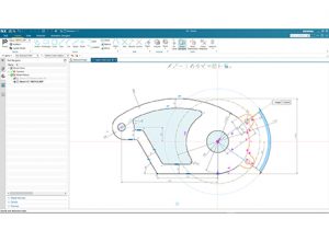 Siemens sketch CAD AI