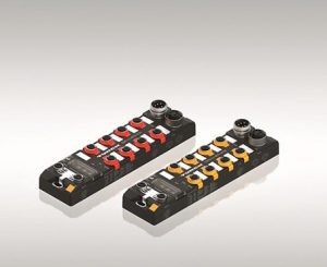 Turck Banner safety ethernet IO