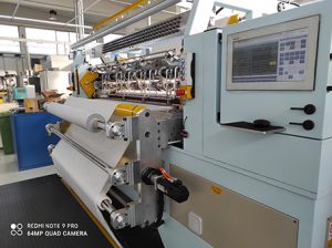 Bosch Rexroth trapuntatrice