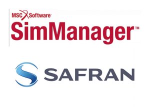 MSC Software simulazione Safran