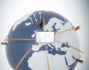 B&R LogTunnel monitoraggio