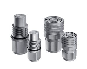 Parker Hannifin innesti SCFF