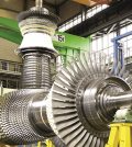 Total 50 anni lubrificazione turbine Preslia