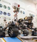 ABB fascette Mars Rover