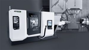 DMG Mori tornitura automazione robot