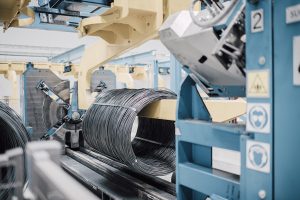 ABS Gruppo Danieli vergella acciai speciali QWR