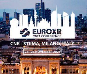 CNR-Stiima EuroXR realtà virtuale Milano