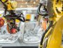 Fanuc robot e-mobility veicoli elettrici Ford Colonia