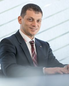 Marco Ghirardello Fanuc Italia veicoli elettrici Ford e-mobility