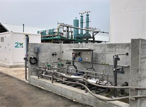 Vanzetti Engineering pompe criogeniche biogas microliquefazione BioGNL