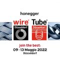 wire-Tube_2020 honegger Messe Düsseldorf