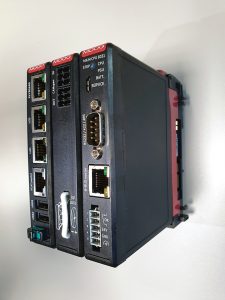 Moog MC600plus connettività controllori