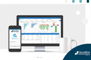 Qualitas Informatica data-driven company modulo EPM