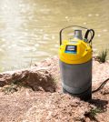 Atlas Copco Wear Deflector pompe drenaggio acqua