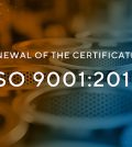 Fai Filtri ISO 9001 certification