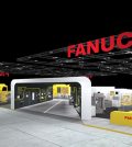 Fanuc fabbrica del futuro EMO 2021 booth stand