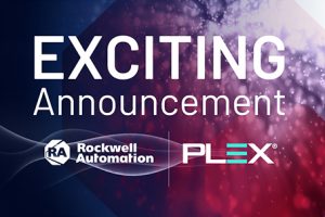 Rockwell acquisizione piattaforma cloud Plex