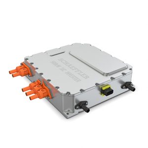 Schaeffler power electronics 800 volt IAA mobilità elettrica