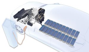 Valeo mobilità sostenibile IAA