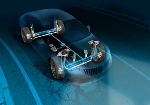 ZF sensore smart chassis