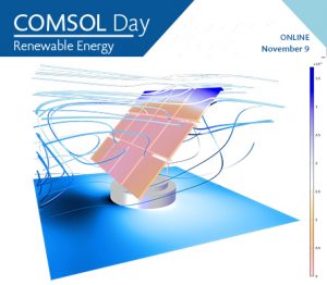 Comsol Day simulazione multifisica rinnovabili