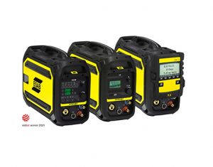 Esab unità trainafilo Robust feed U82 saldatura