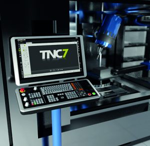 HEIDENHAIN controllo numerico TNC7