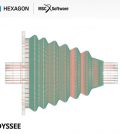 Hexagon Odyssee A eye simulazione ingegneristica CAE