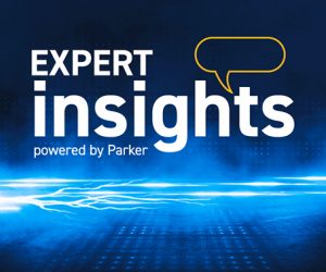 Parker elettrificazione mobile expert insights