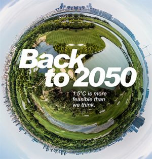 Schneider Electric report sostenibilità Back to 2050