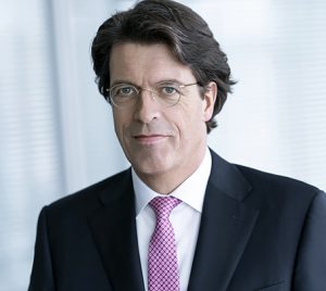 schaeffler fatturato nove mesi 2021 CEO klaus-rosenfeld