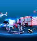 ZF Rescue Connect connessione squadre soccorso