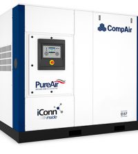 CompAir compressori oil-free Serie D