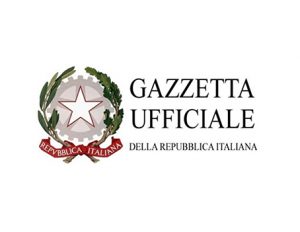 Gazzetta ufficiale milleproroghe etichettatura