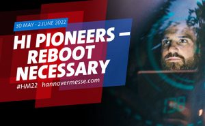 Hannover Messe 2022 posticipo