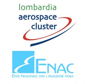 Lombardia Aerospace Enac mobilità aerea