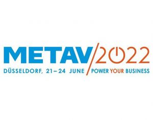 Metav Messe Dusseldorf giugno 2022