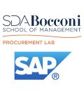 SDA Bocconi SAP AI procurement