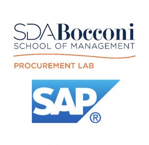 SDA Bocconi SAP AI procurement