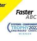 Faster couplings interconnessione trattori ABC Agritechnica award