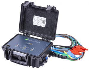 GMC Instruments analizzatore qualità della rete analisi energetica