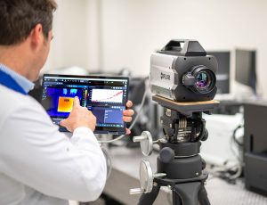 Teledyne Flir termocamere thermal cameras