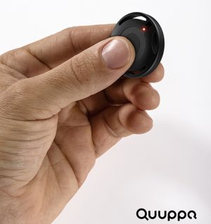 Arrow Electronics tracciamento tempo reale Quuppa
