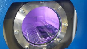 Ecoclean lavaggio componenti plasma