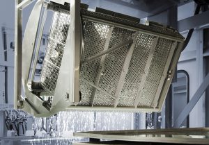 Ecoclean lavaggio componenti pulizia