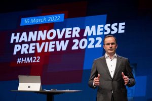 Hannover Messe 2022 sicurezza energia koeckler