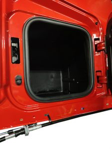 Sabic composito plastico componenti automotive Dongfeng 2