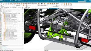 Siemens novità progettazione AI NX